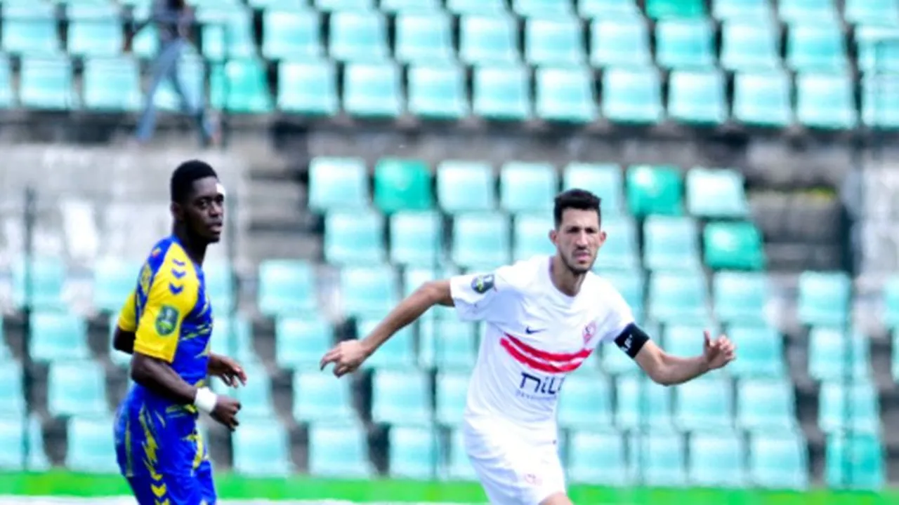 موعد مباراة الزمالك وأوتوهو الحاسمة لانتزاع بطاقة التأهل لنصف نهائي الكونفدرالية